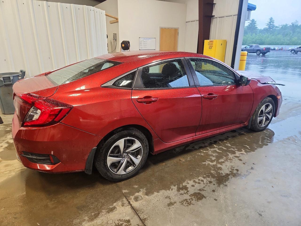 2020 Honda Civic Lx - zdjęcie 3