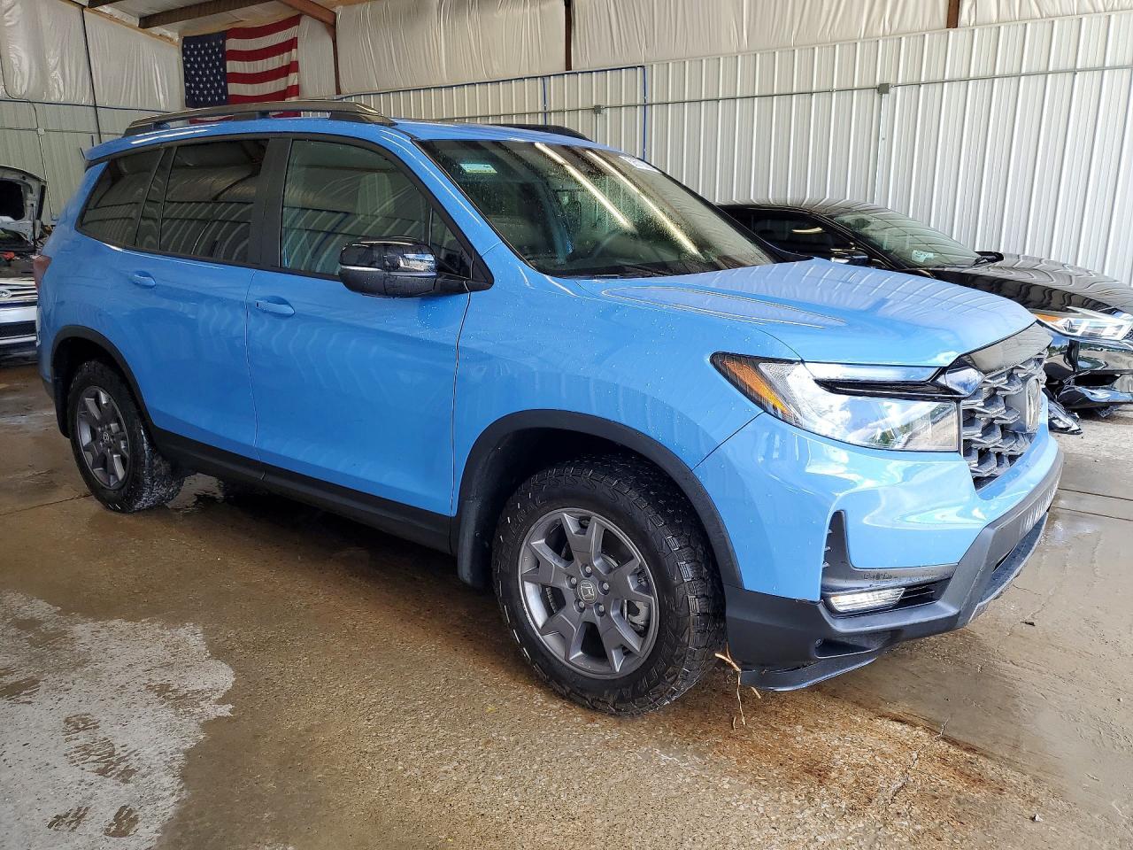 2024 Honda Passport Trail Sport - zdjęcie 4