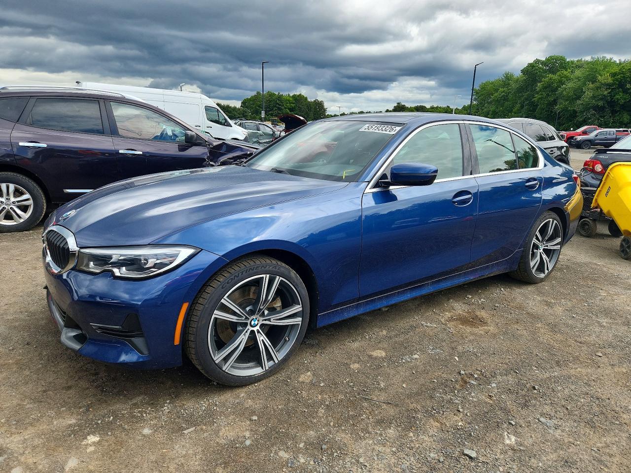 BMW Seria 3 - zdjęcie 1