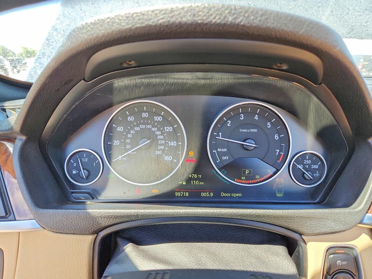 2015 BMW 428 I - zdjęcie 9