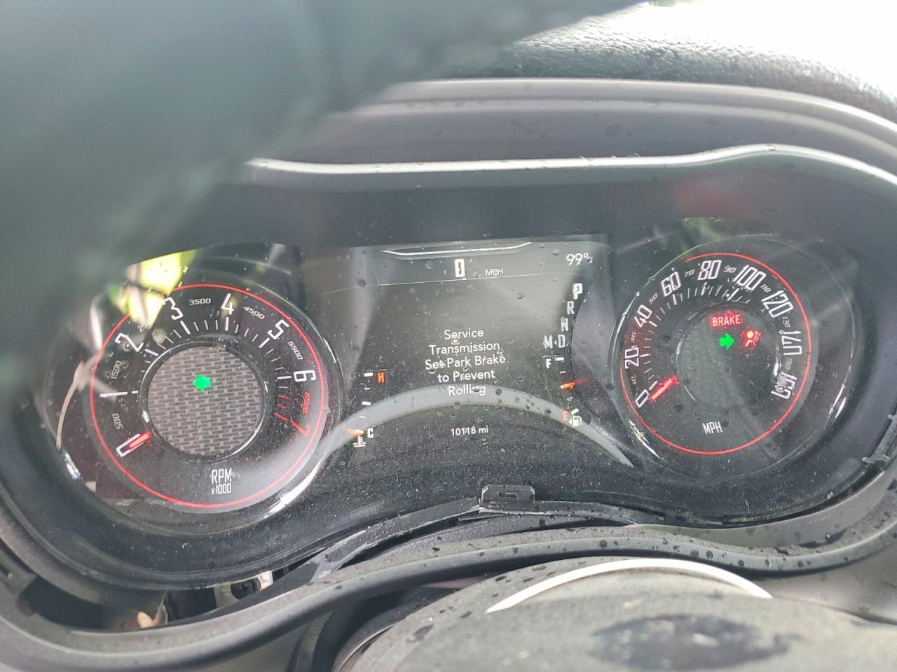 2023 Dodge Challenger Gt - zdjęcie 9