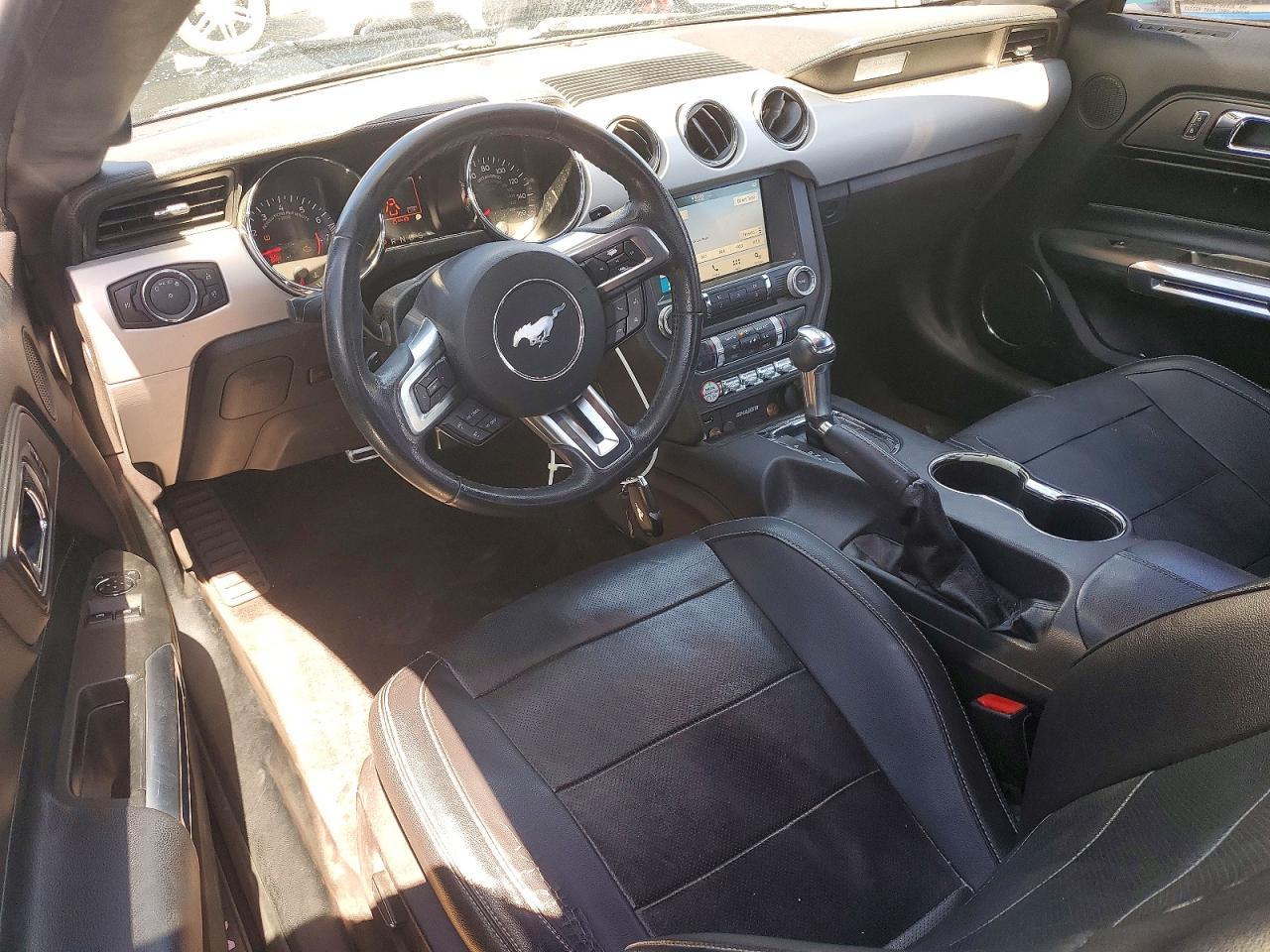 2017 Ford Mustang Gt - zdjęcie 8
