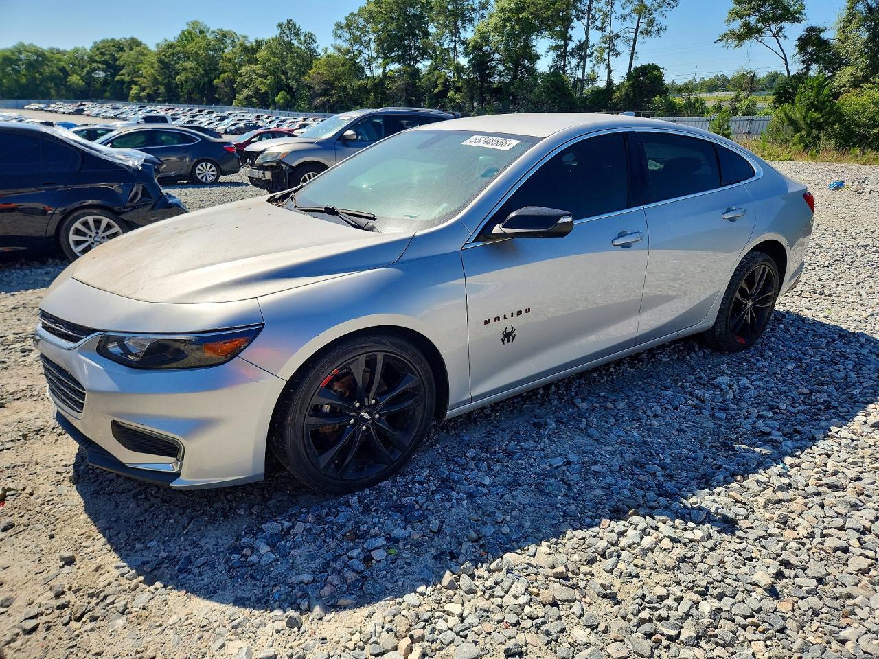 2018 Chevrolet Malibu Lt - zdjęcie główne