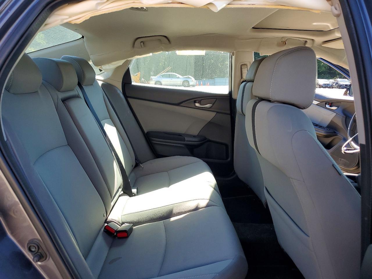 2016 Honda Civic Ex - zdjęcie 10