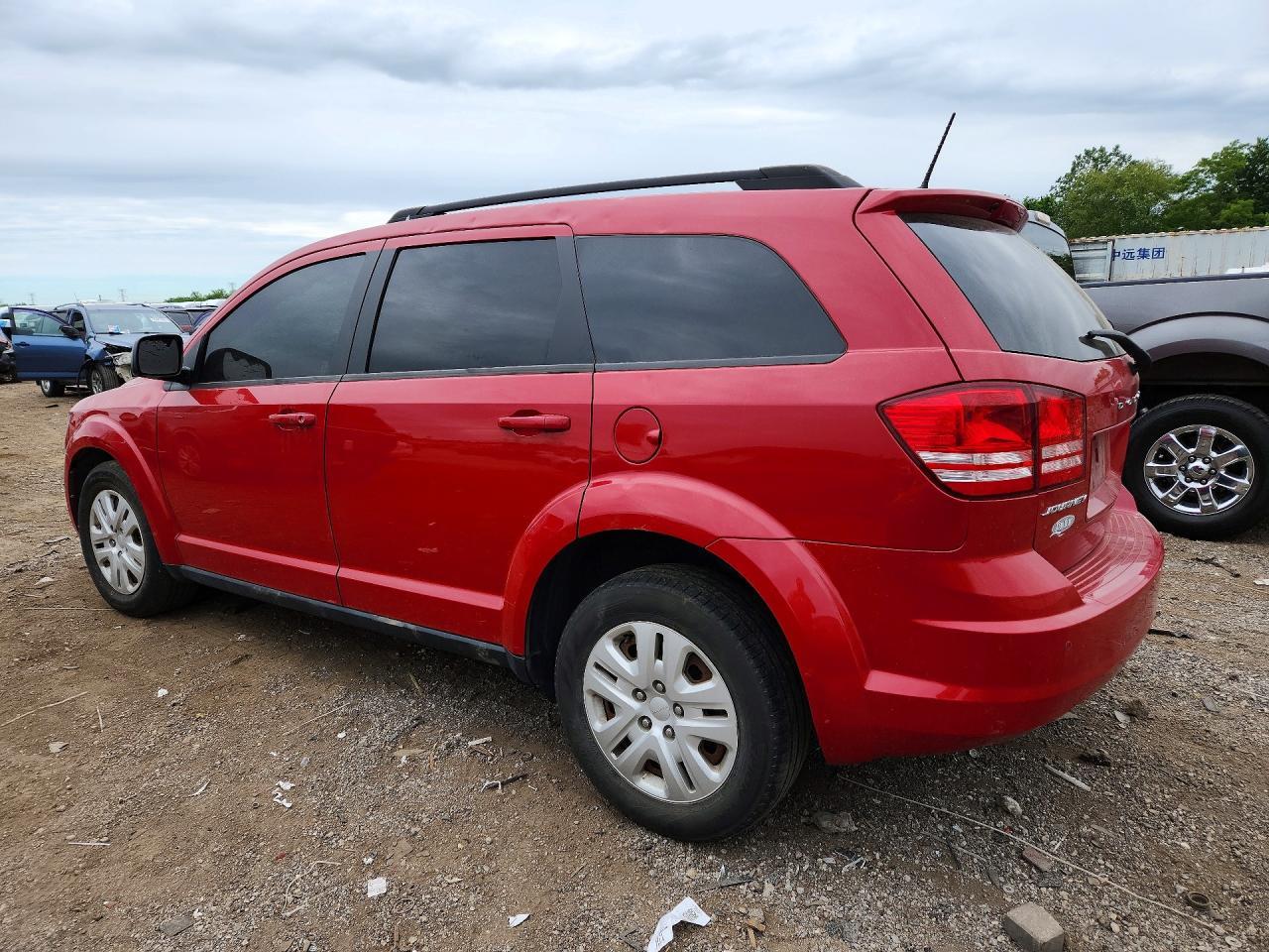 2020 Dodge Journey Se - zdjęcie 2