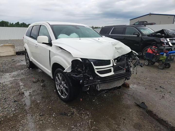 2019 Dodge Journey Gt - zdjęcie 15