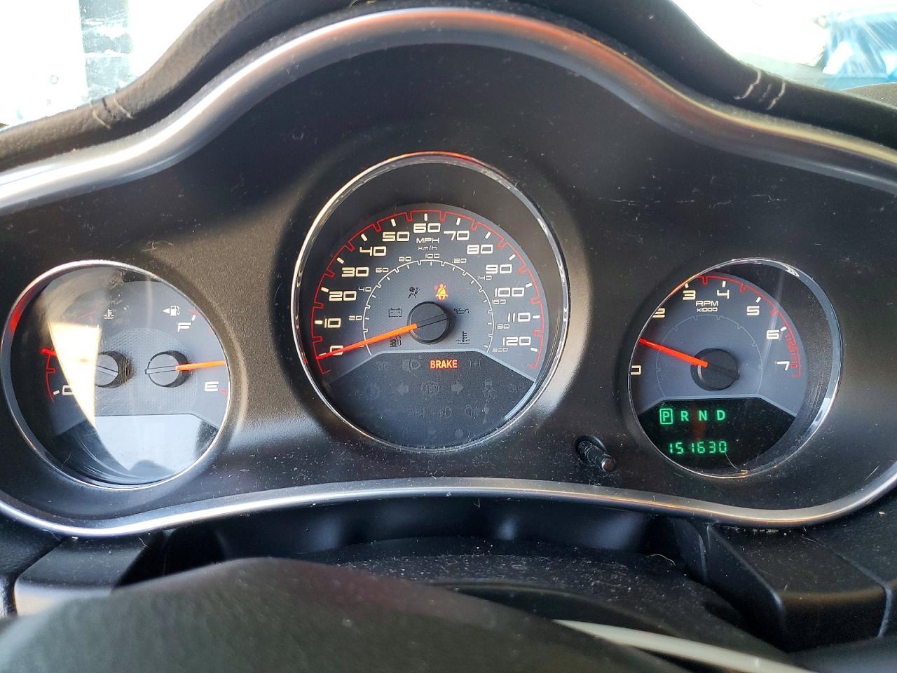 2014 Dodge Avenger Se - zdjęcie 9