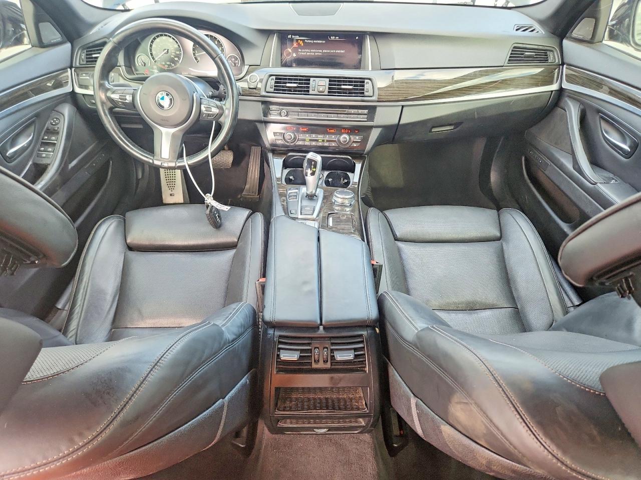 2015 BMW 535 I - zdjęcie 8