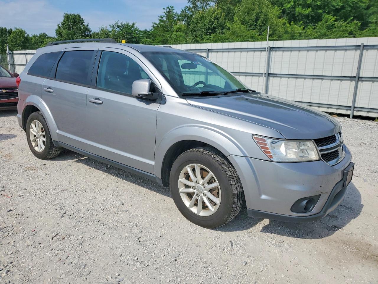 2017 Dodge Journey Sxt - zdjęcie 4