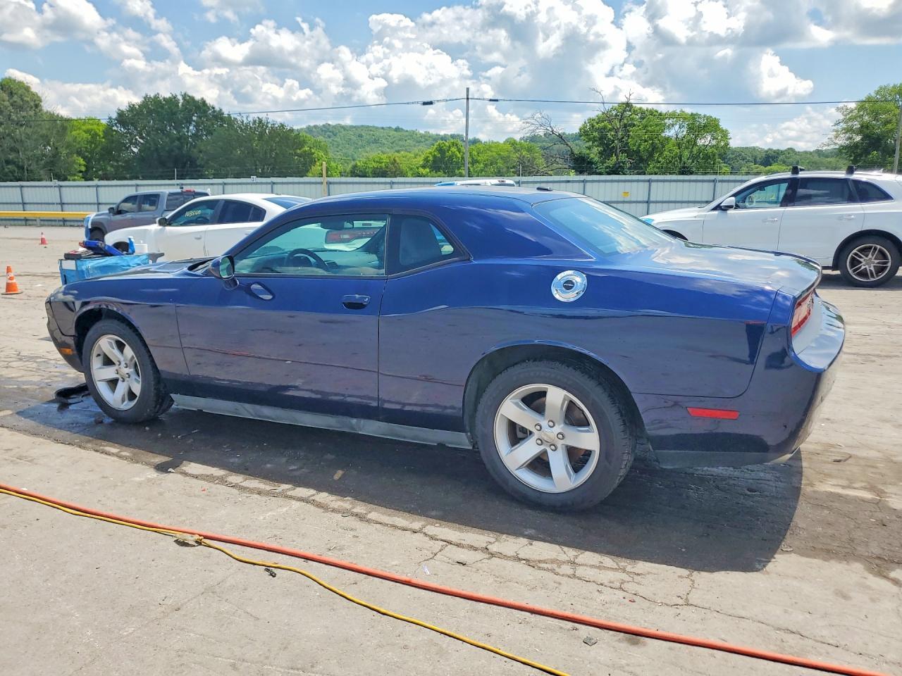 2013 Dodge Challenger Sxt - zdjęcie 2
