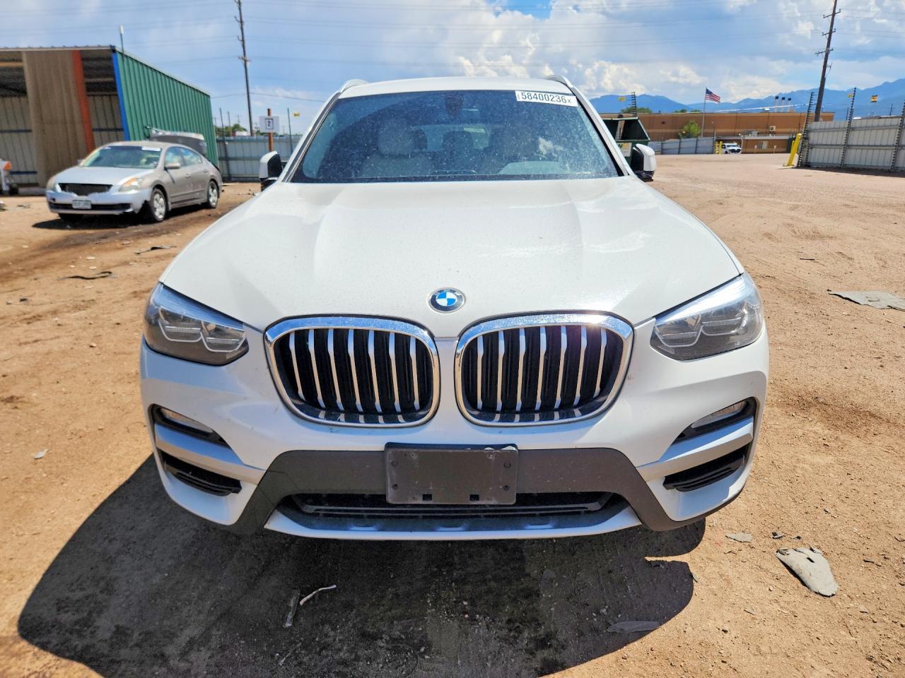 2018 BMW X3 xDrive30I - zdjęcie 5