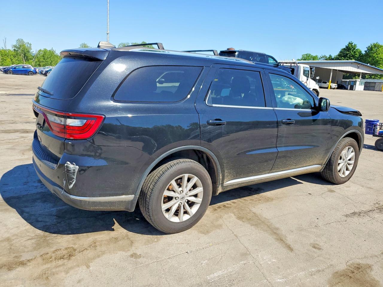 2019 Dodge Durango Sxt - zdjęcie 3