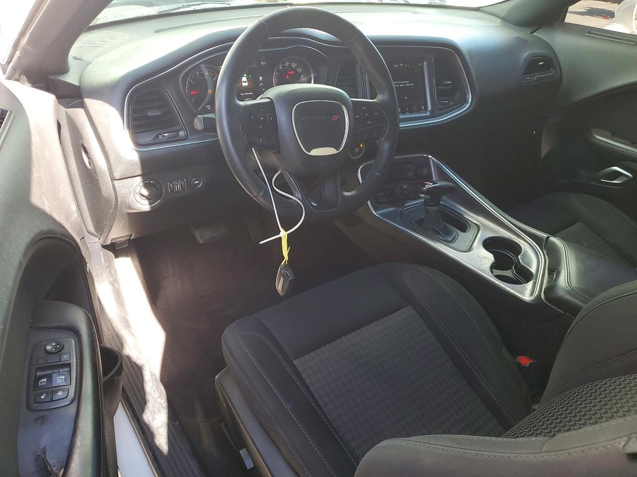 2018 Dodge Challenger Sxt - zdjęcie 8