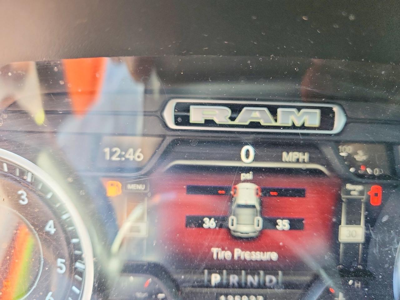 2020 Ram 1500 Big Horn - zdjęcie 9