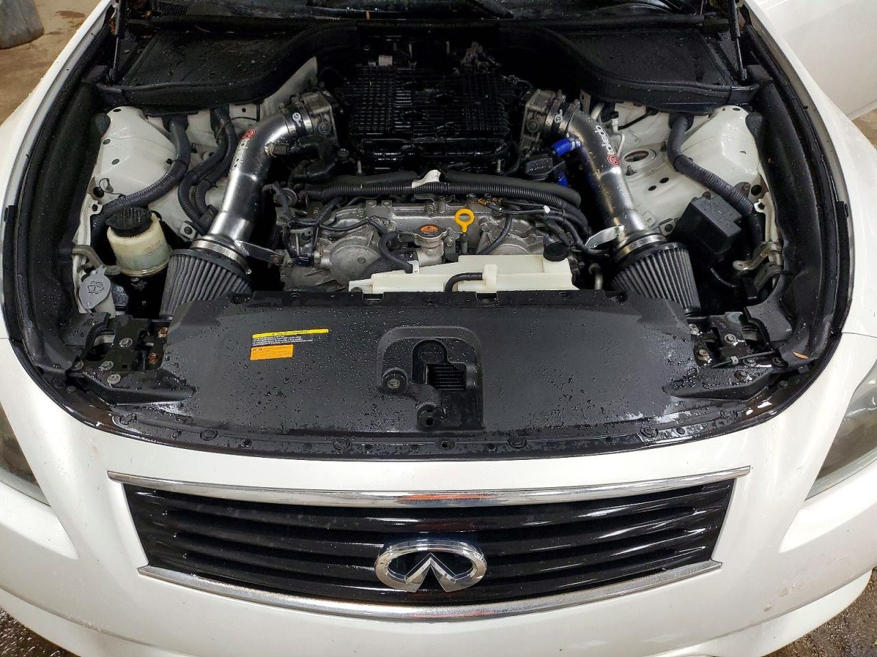 2014 Infiniti Q60 Coupe Base - zdjęcie 11