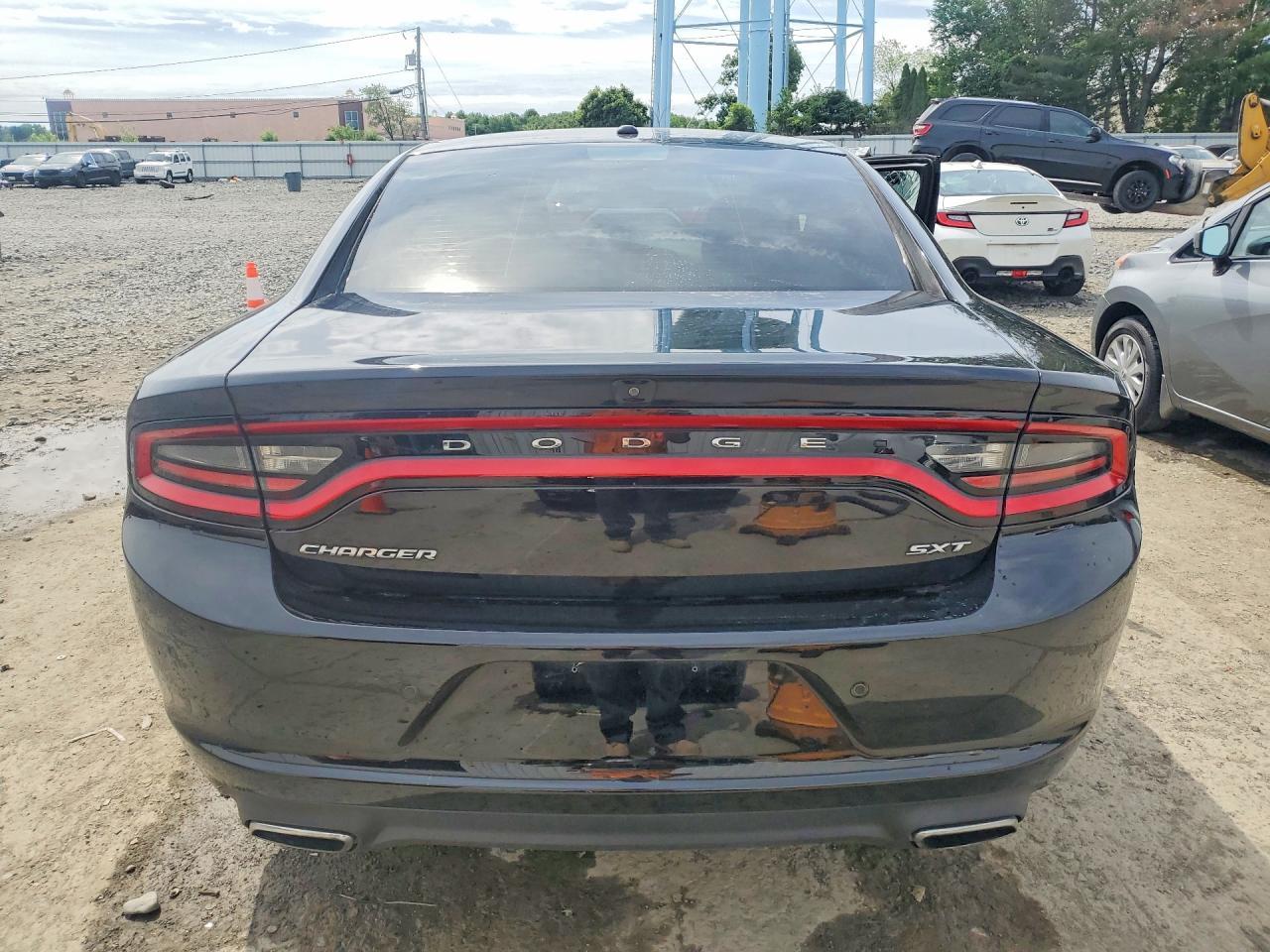 2018 Dodge Charger Sxt - zdjęcie 6