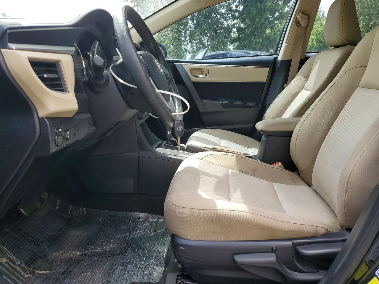 2016 Toyota Corolla Le - zdjęcie 7