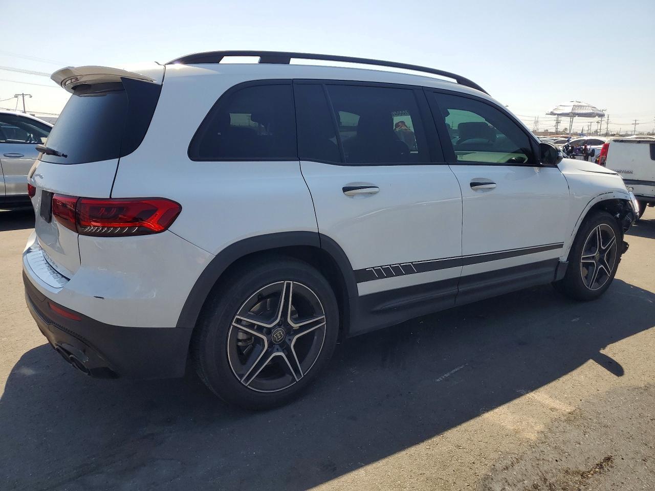 2020 Mercedes-Benz Glb 250 - zdjęcie 3