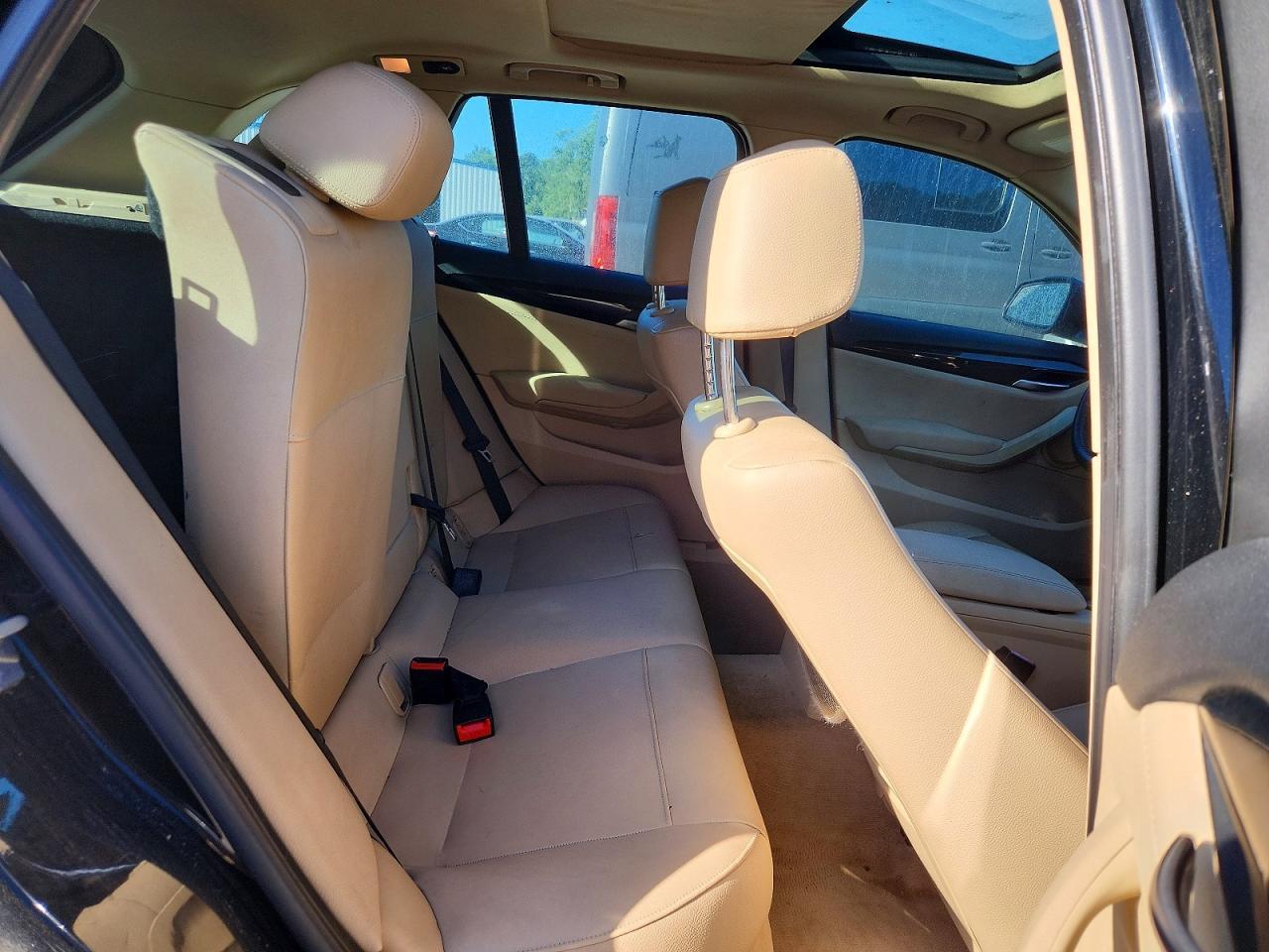 2014 BMW X1 xDrive28I - zdjęcie 11