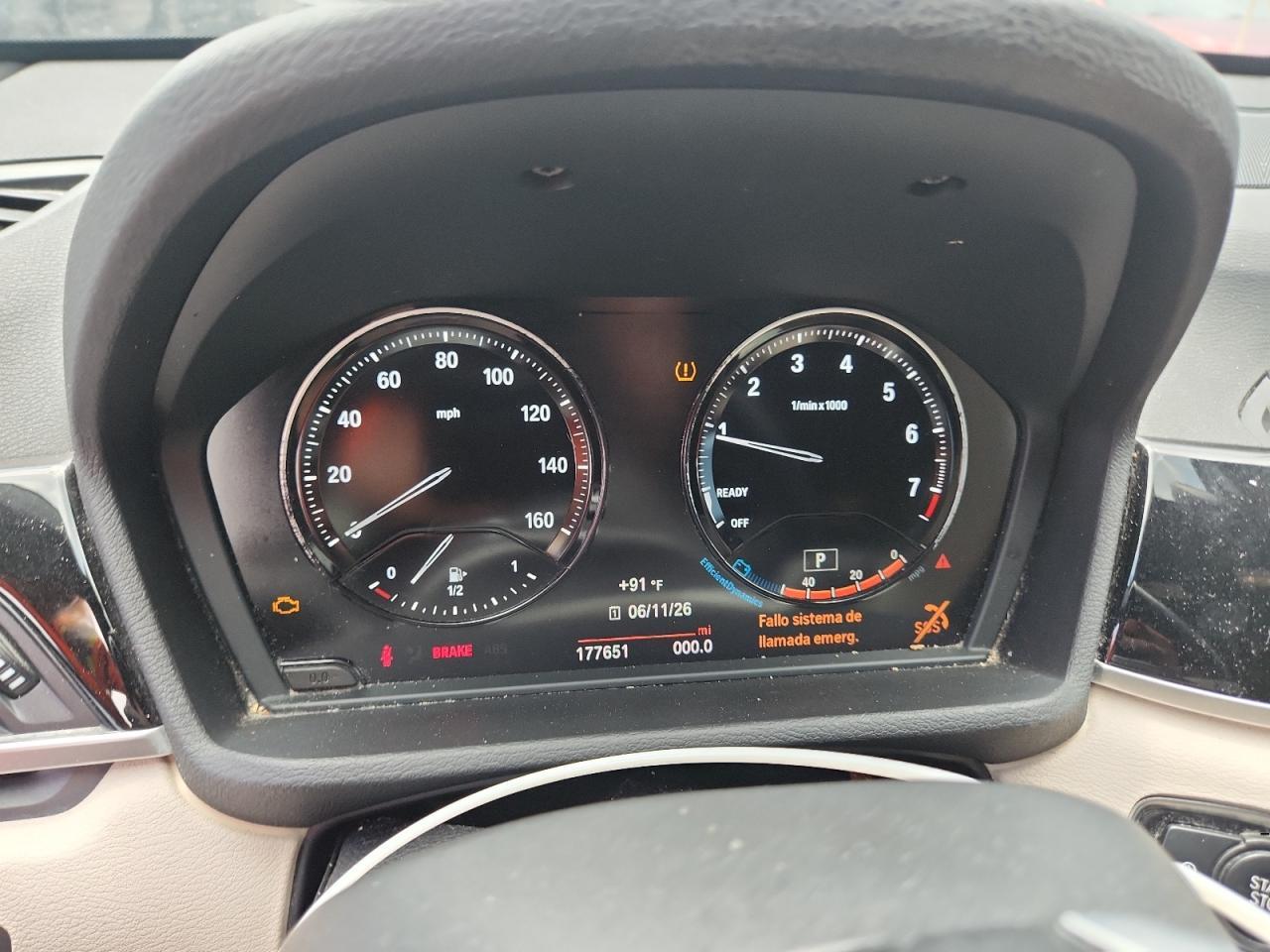 2018 BMW X1 Sdrive28I - zdjęcie 9
