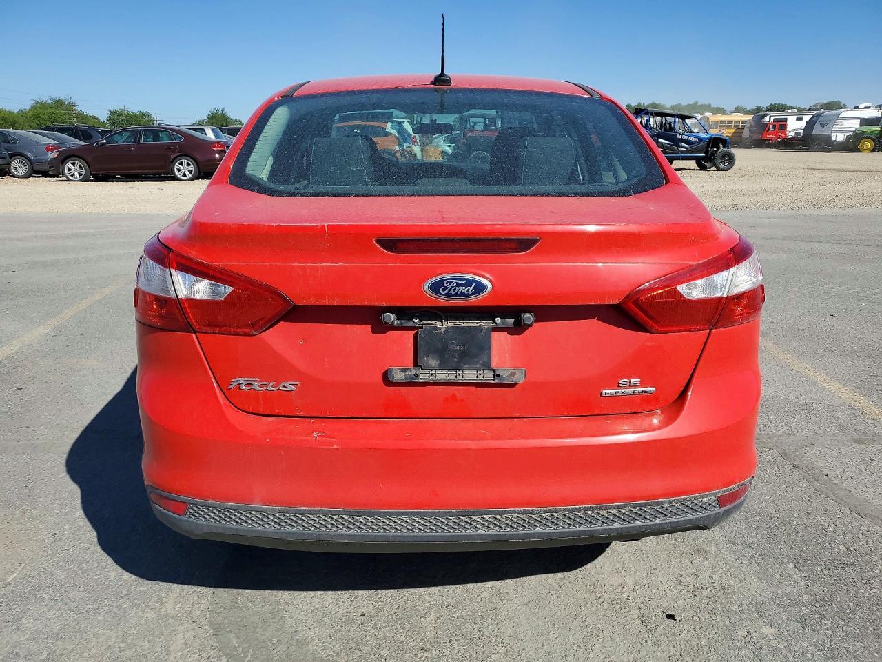 2014 Ford Focus Se - zdjęcie 6