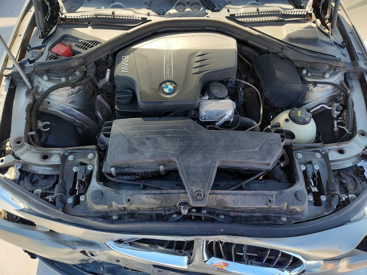 2016 BMW 328 I Sulev - zdjęcie 11