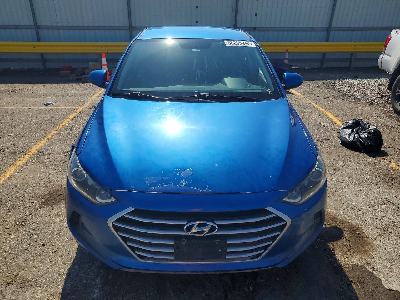 2018 Hyundai Elantra - zdjęcie 5