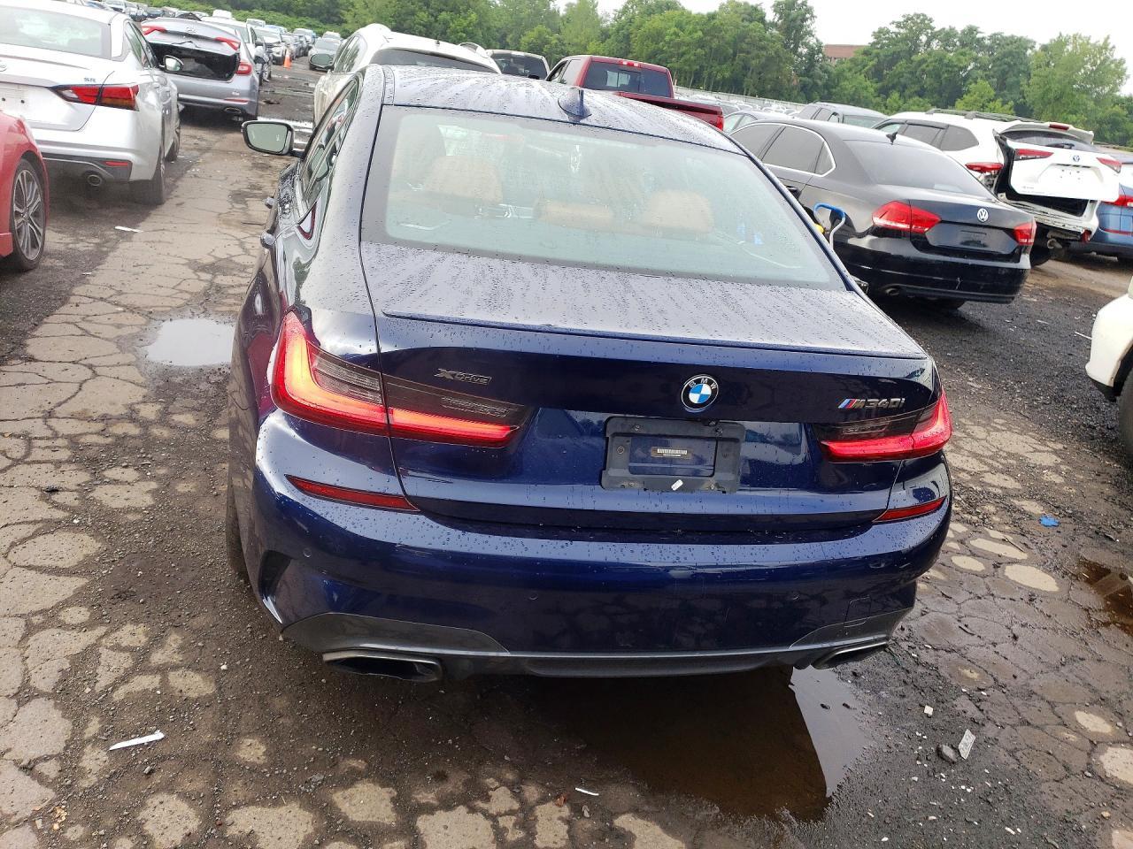 2020 BMW Seria 3 M340i - zdjęcie 6