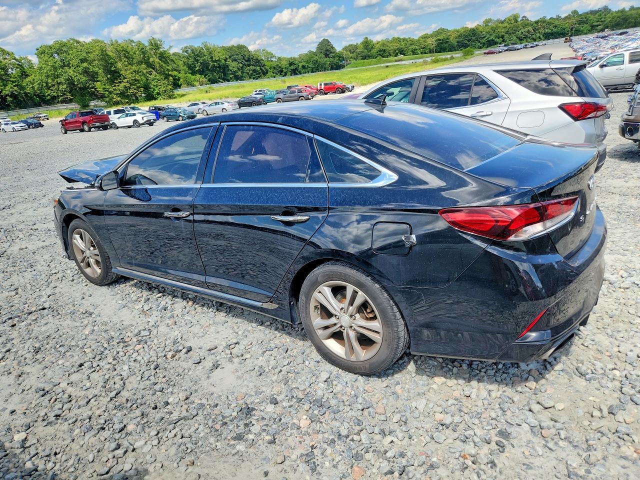 2018 Hyundai Sonata Sport+ - zdjęcie 2