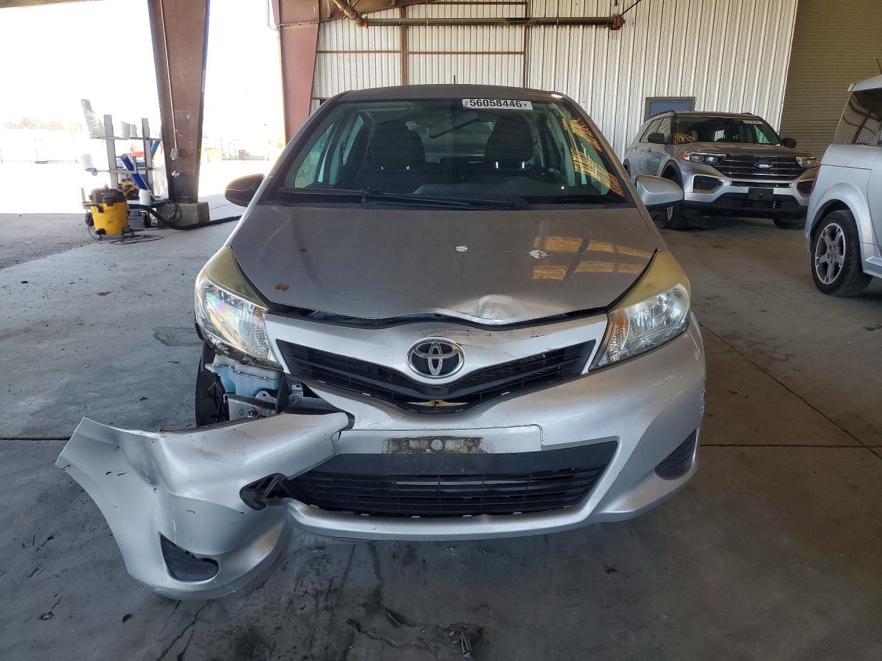 2014 Toyota Yaris - zdjęcie 5