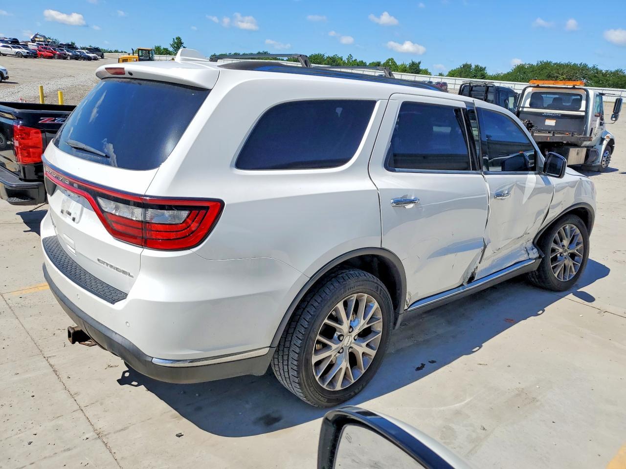 2015 Dodge Durango Citadel - zdjęcie 3
