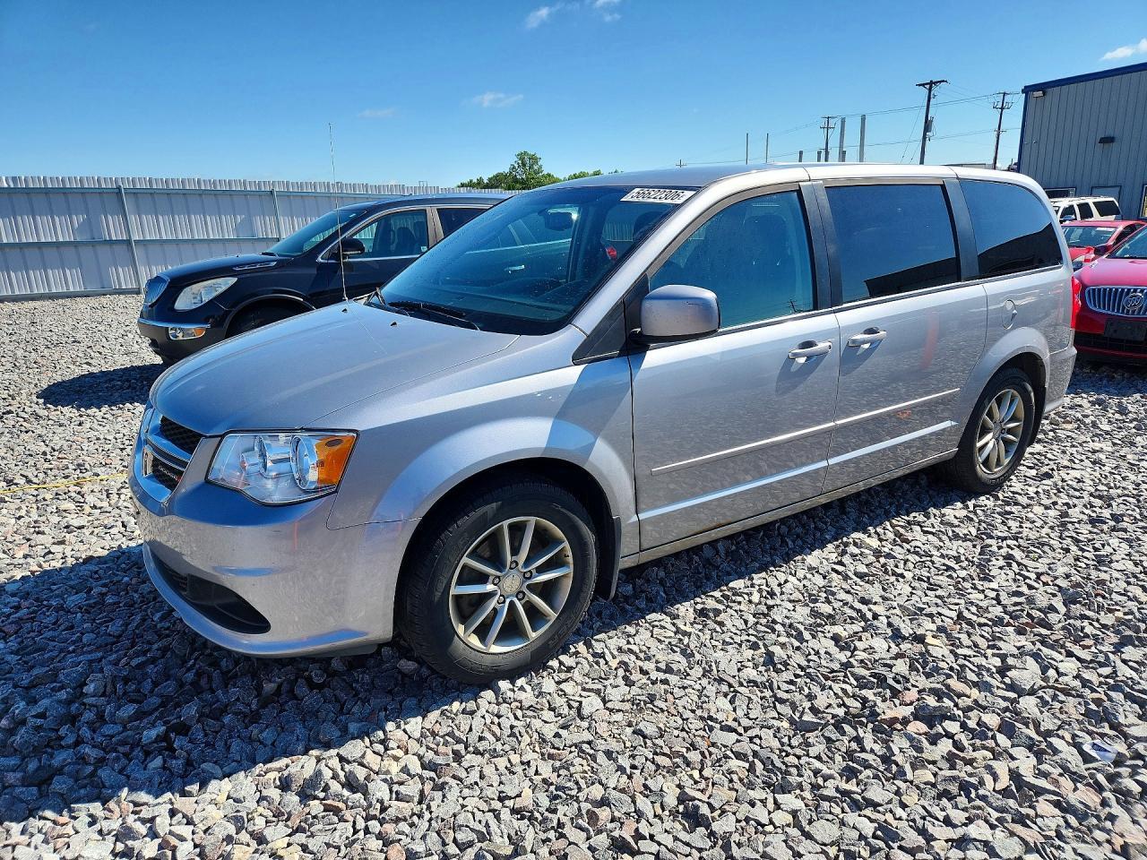 2016 Dodge Grand Caravan Se - zdjęcie główne