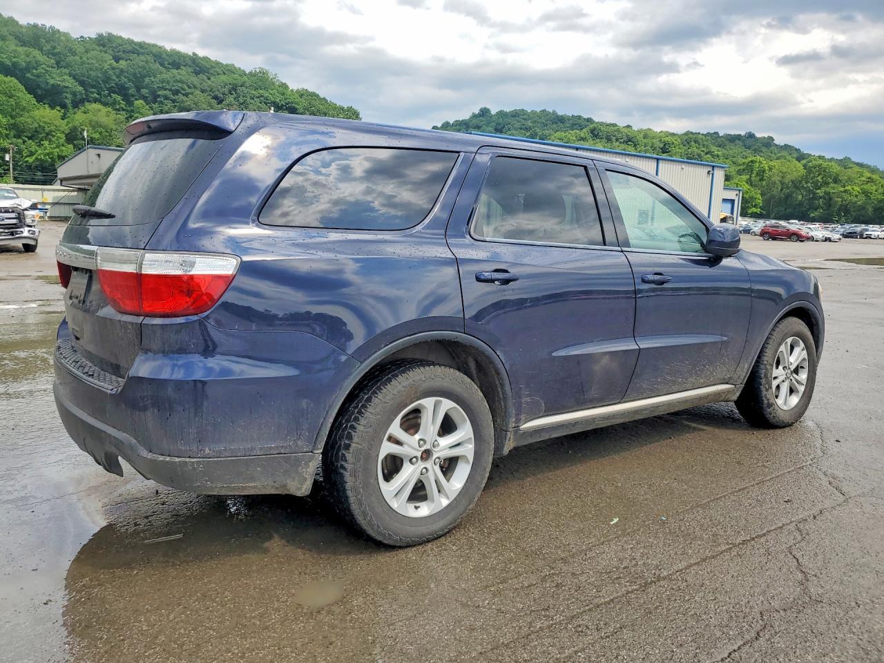 2013 Dodge Durango Sxt - zdjęcie 3