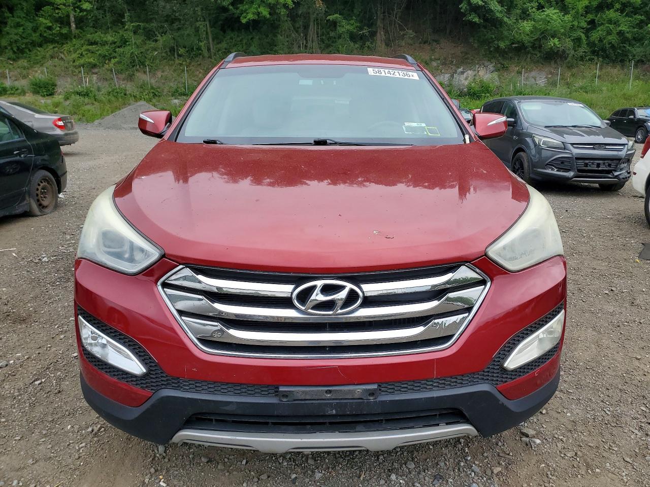 2013 Hyundai Santa Fe Sport 2.0T - zdjęcie 5