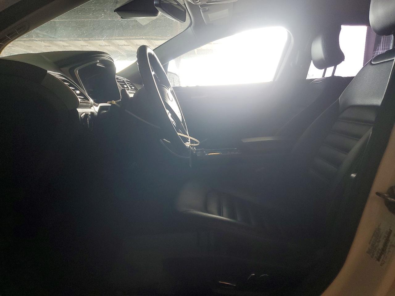 2019 Ford Fusion Sel - zdjęcie 7