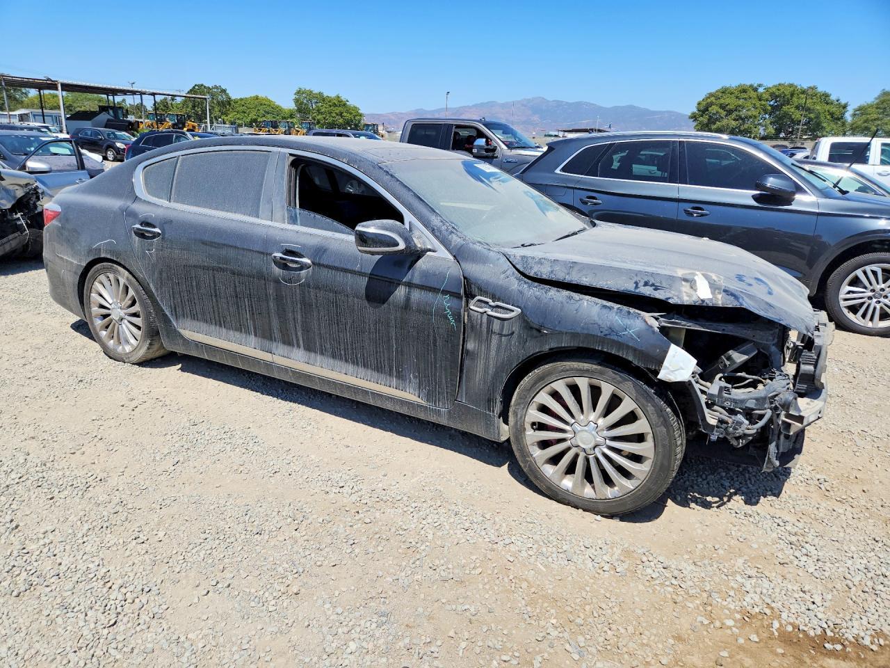 2016 Kia K900 Luxury V8 - zdjęcie 4