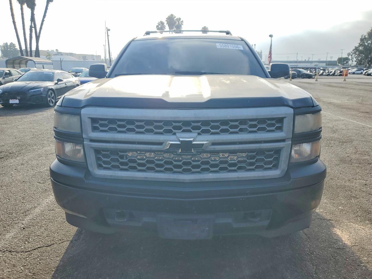 2014 Chevrolet Silverado C1500 - zdjęcie 5