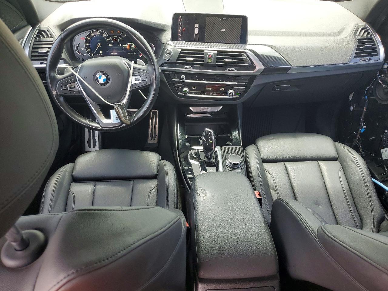 2019 BMW X3 Sdrive30I - zdjęcie 8