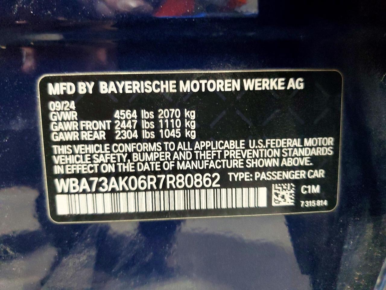2024 BMW Seria 2 228i - zdjęcie 12