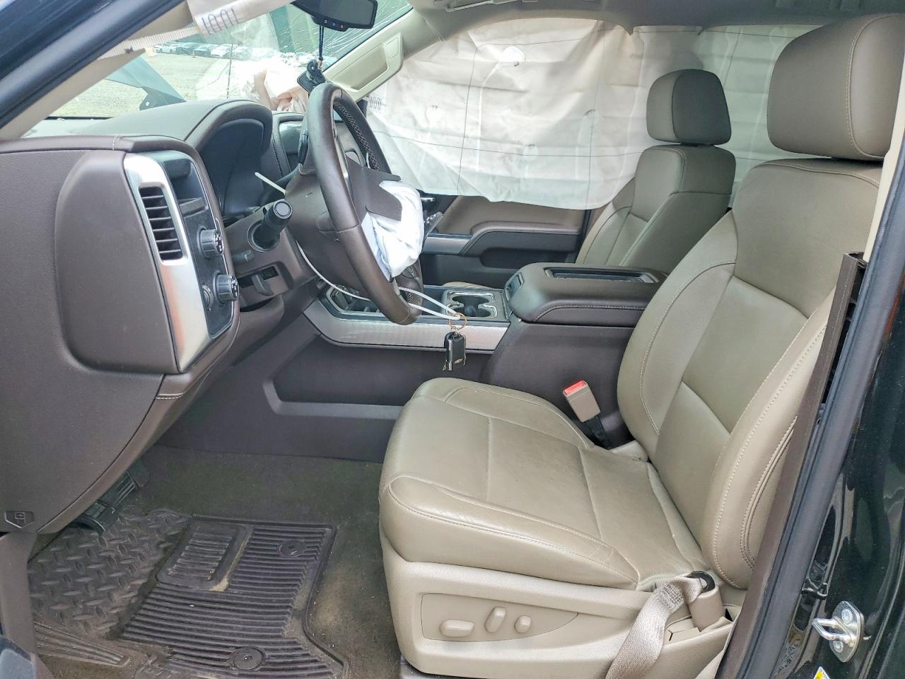 2016 Chevrolet Silverado K1500 Ltz - zdjęcie 7