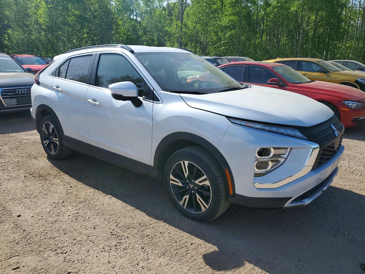 2024 Mitsubishi Eclipse Cross Le - zdjęcie 4