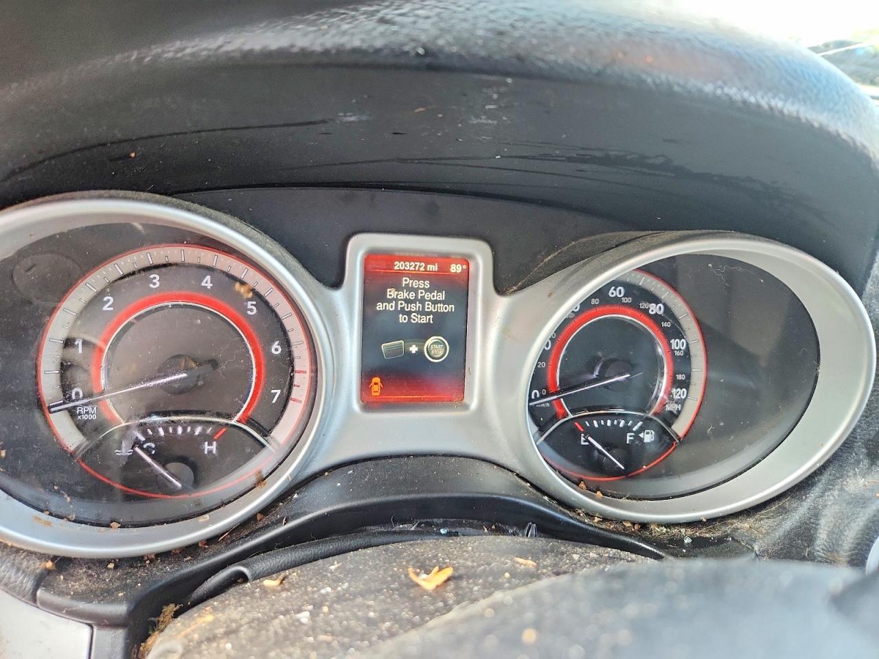 2015 Dodge Journey Sxt - zdjęcie 9