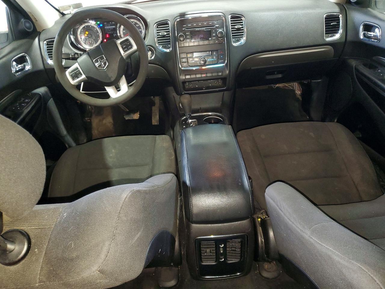 2013 Dodge Durango Sxt - zdjęcie 8