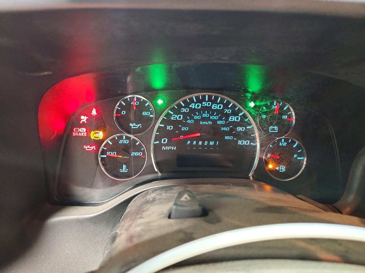 2015 Chevrolet 2500 Exp/C - zdjęcie 9