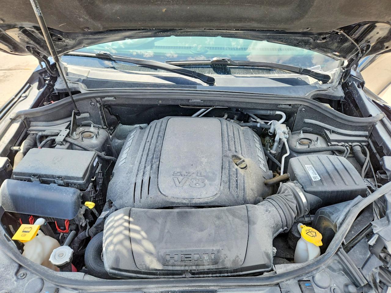 2023 Dodge Durango R - zdjęcie 12