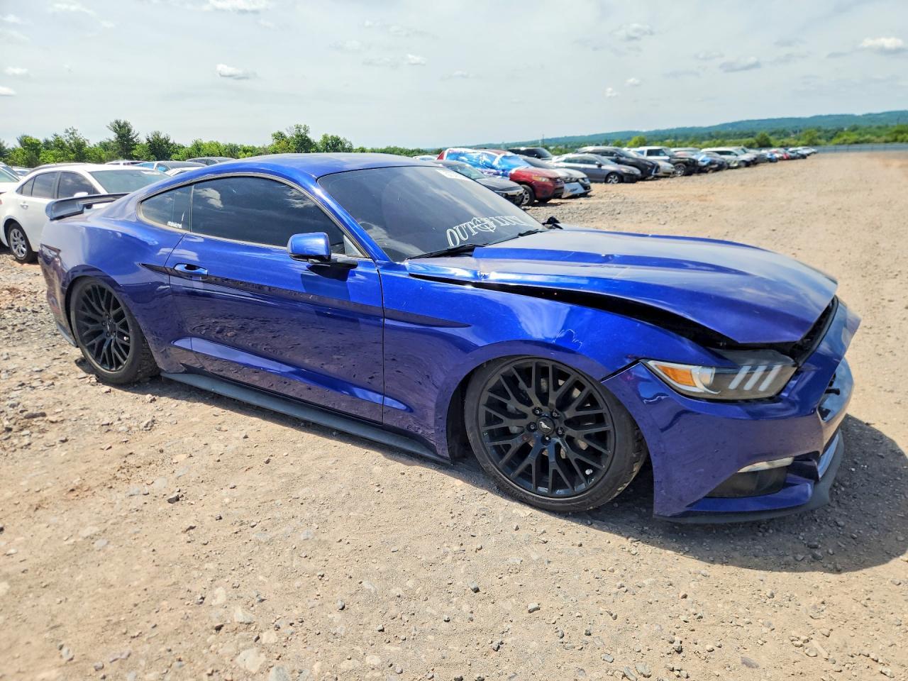 2016 Ford Mustang - zdjęcie 4