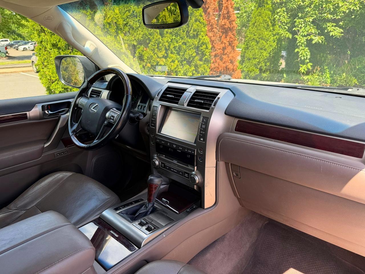 2018 Lexus Gx 460 - zdjęcie 12