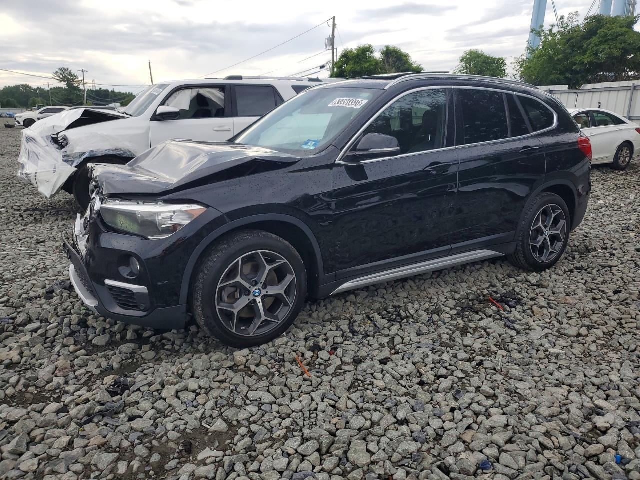 2018 BMW X1 xDrive28I - zdjęcie główne