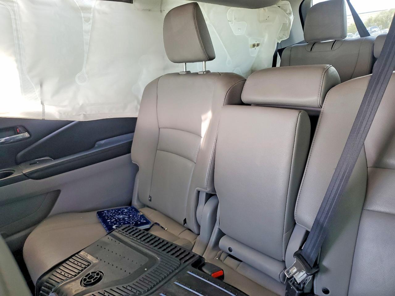 2016 Honda Pilot Exl - zdjęcie 11