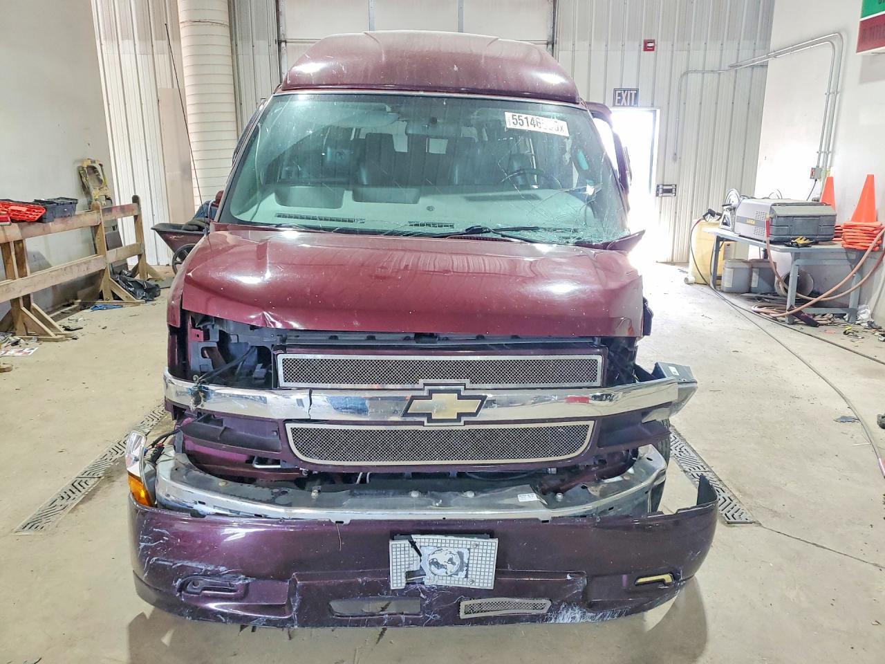 2018 Chevrolet Express G2500 - zdjęcie 5